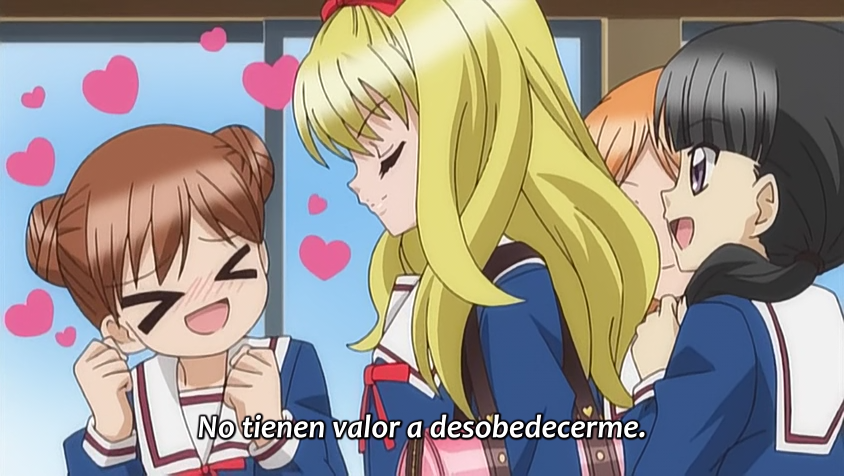 Ijime: Ikenie no Kyoushitsu (Yoru no Kousen)